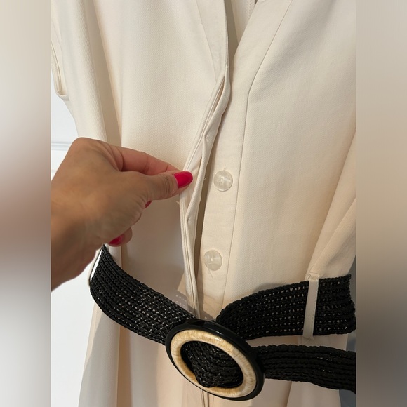 Zara jumper XS - off white - Picture 4 of 9